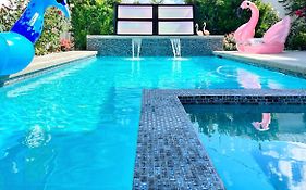 Noho Luxury Oasis I Saltwater Pool-Spa I Sleeps Up To 8 I 15 Mins From Hollywood