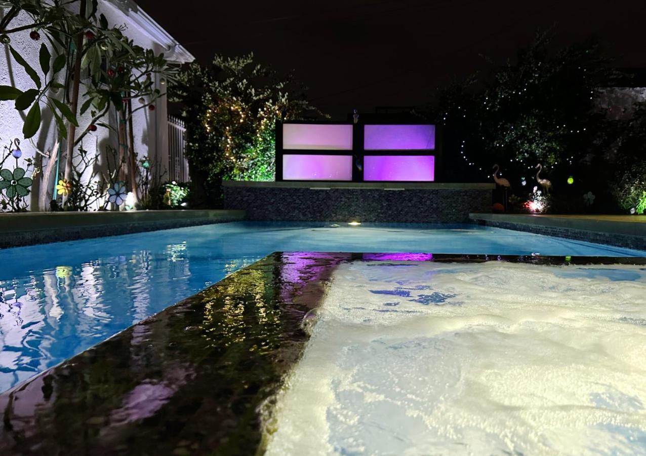 Noho Luxury Oasis I Saltwater Pool-Spa I Sleeps Up To 8 I 15 Mins From Hollywood Los Angeles Exterior photo